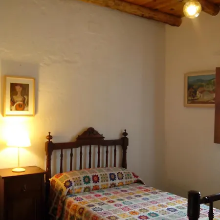 Сasa de vacaciones El Gato Aracena